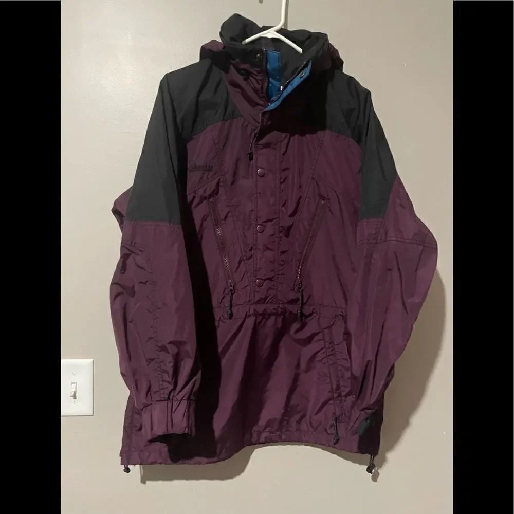 Columbia jacket